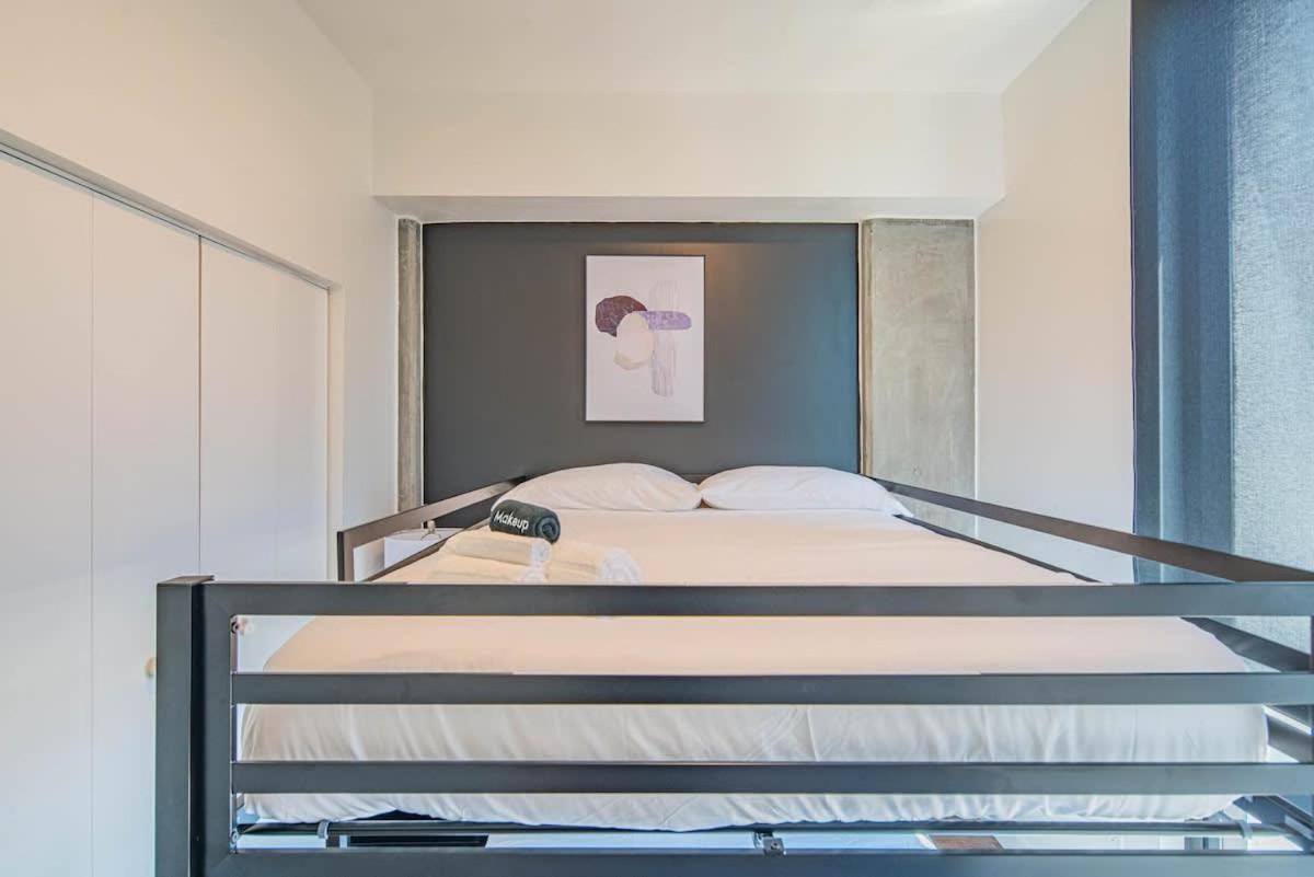 Detailed 2Bd, Highrise Dt, Pool, Gym, Parking, Sleeps 8 Lägenhet Phoenix Exteriör bild